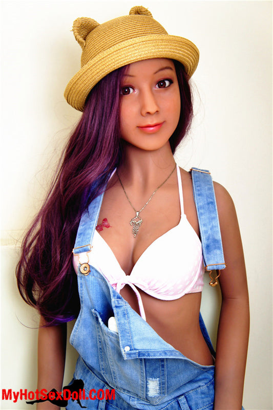 Amy 156cm | 5'1" C CUP