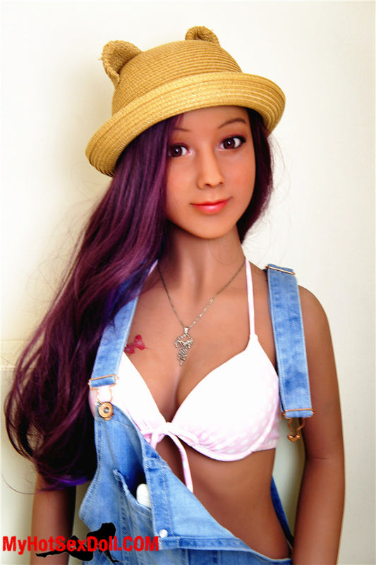 Amy 156cm | 5'1" C CUP