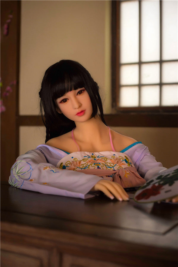 Yu 168cm | 5'5" E CUP