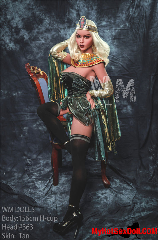 Lisa 156cm | 5'1" H CUP