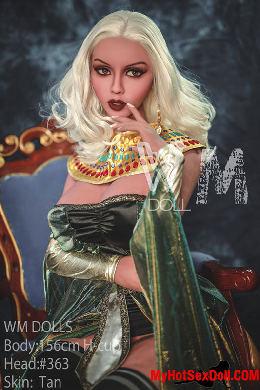 Lisa 156cm | 5'1" H CUP