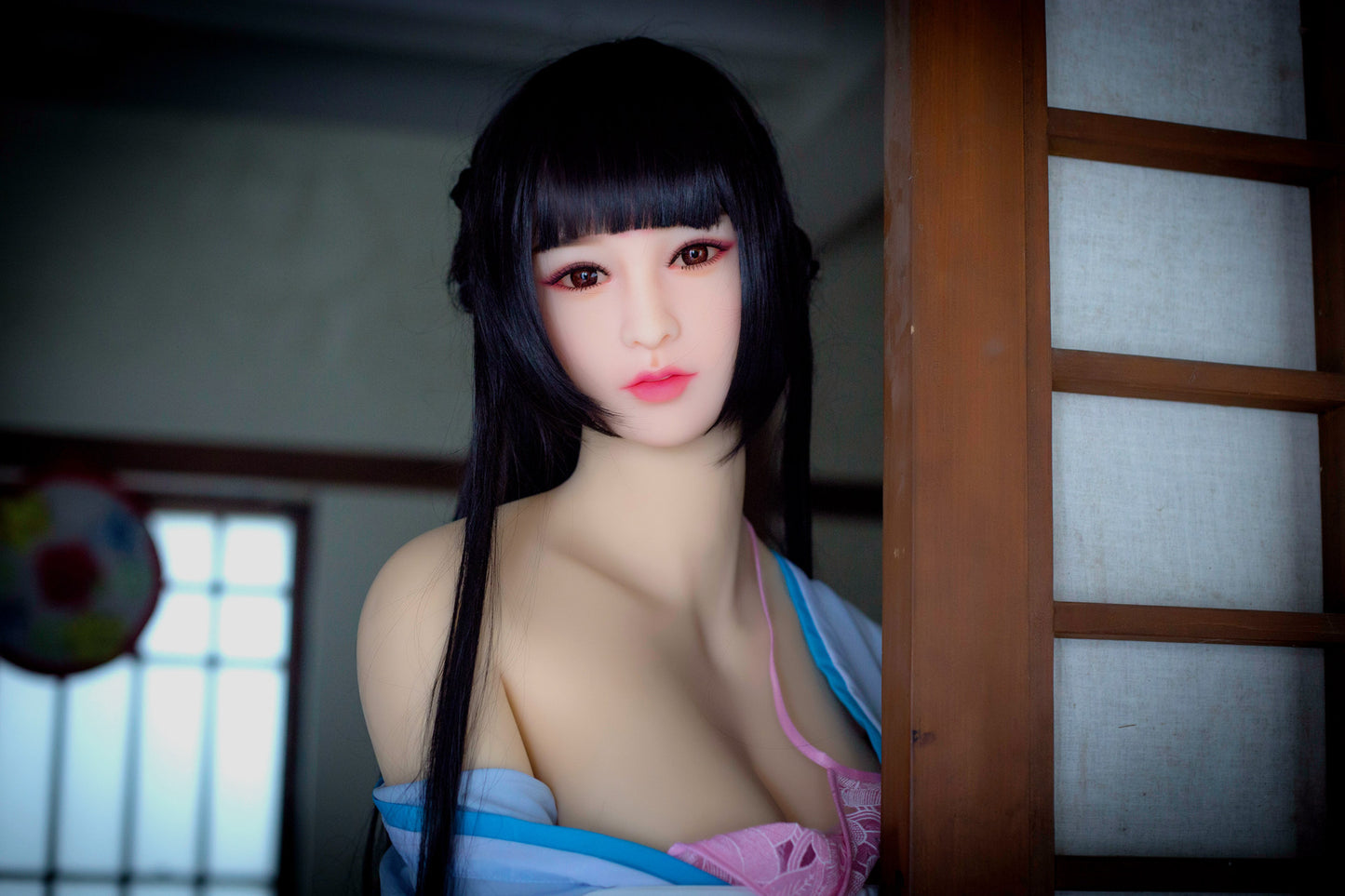 Yu 168cm | 5'5" E CUP