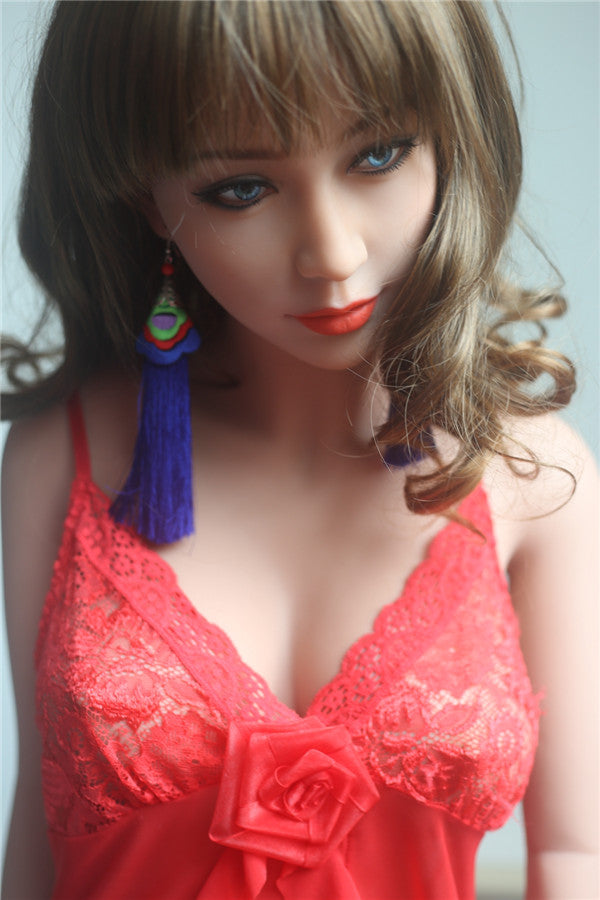 Aliyah 163cm | 5' 4" C CUP