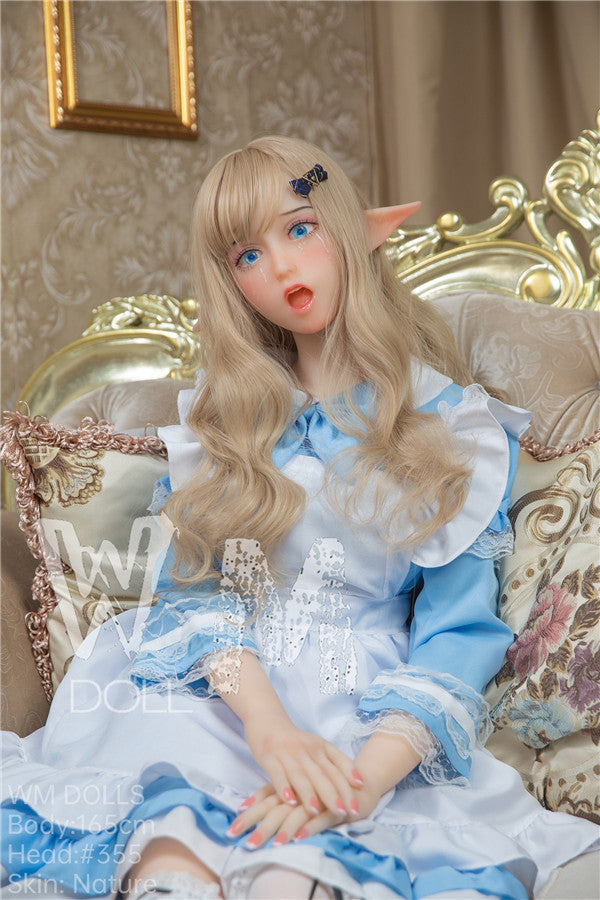 Misa 5' 4"| 165 CM D Cup Elf Sex Doll