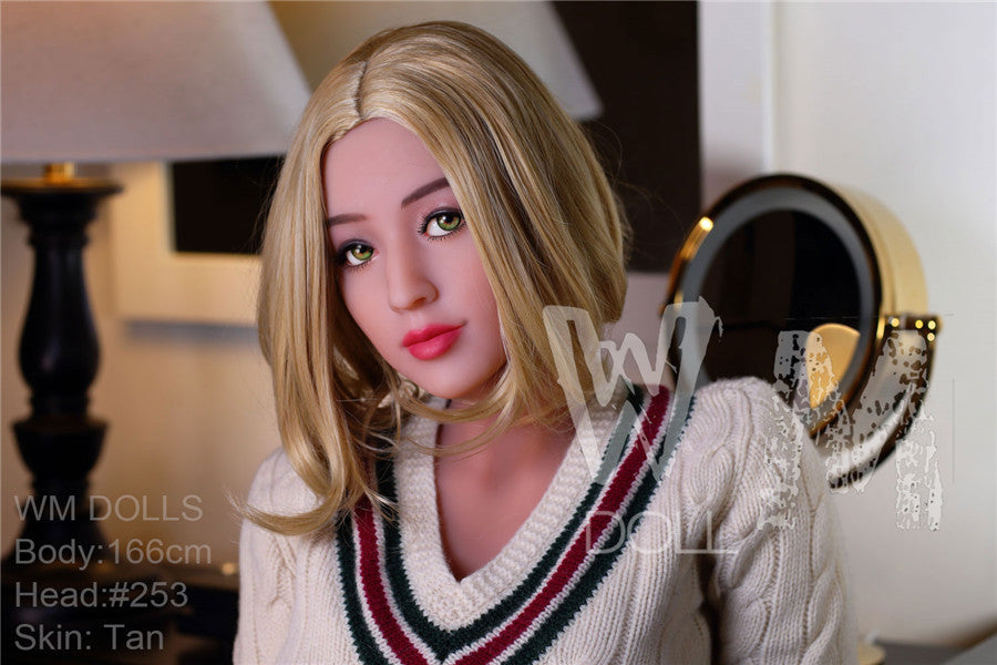 Jessica 166 CM | 5' 4" C CUP