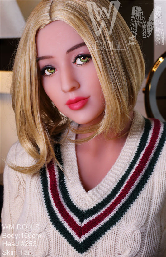 Jessica 166 CM | 5' 4" C CUP