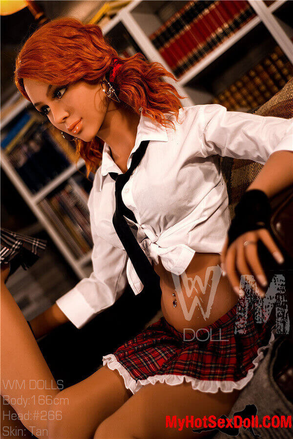 In Stock - 166cm| 5' 4" C CUP Fixed Vagina