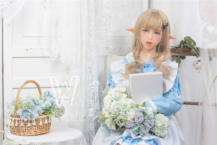 Misa 5' 4"| 165 CM D Cup Elf Sex Doll