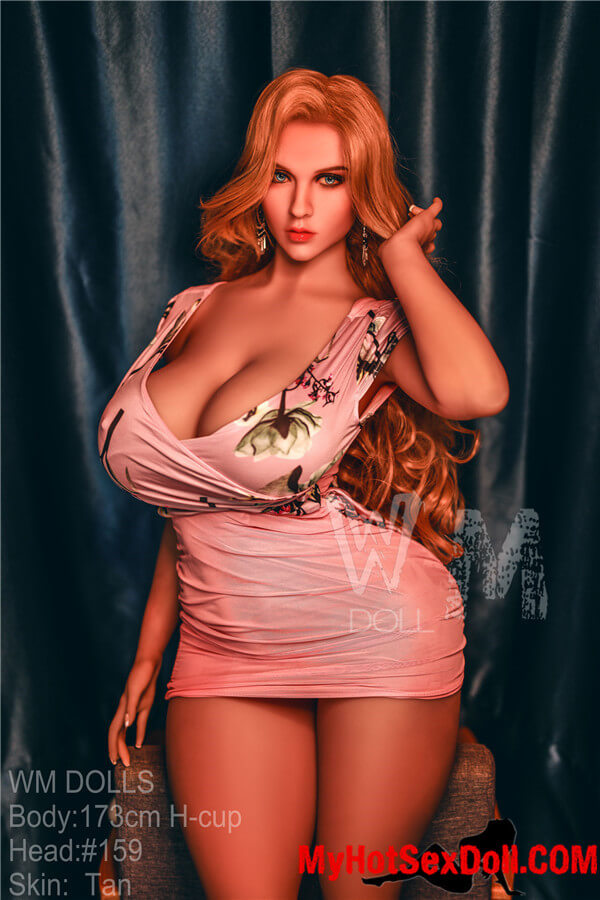 In Stock - 173cm | 5'7" H CUP Fixed Vagina