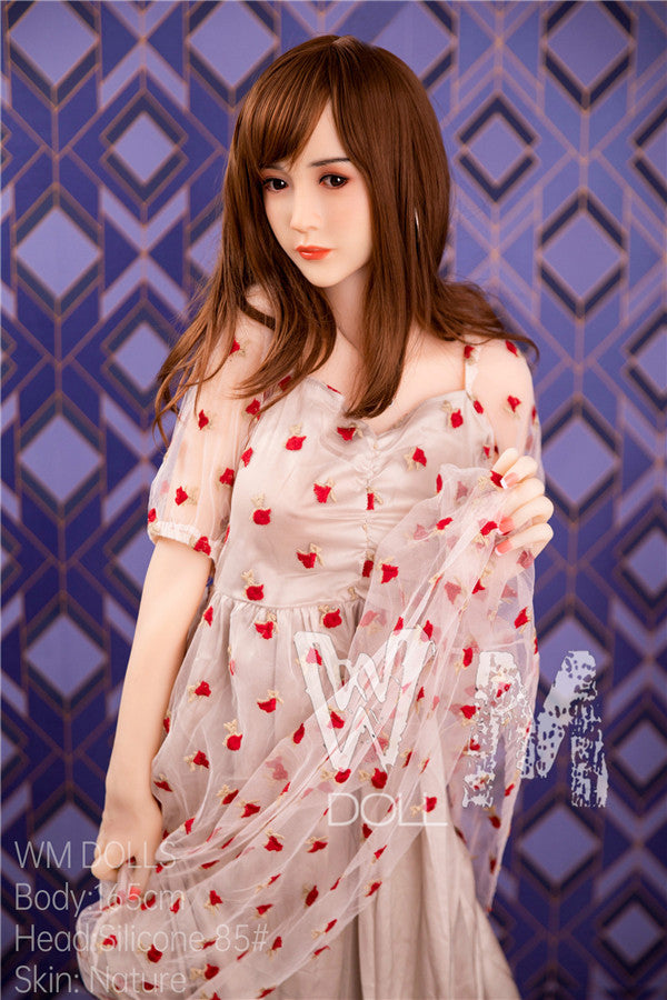 Chantel 5' 4"| 165 CM D CUP Silicone Head+TPE Body-Hybrid Sex Doll
