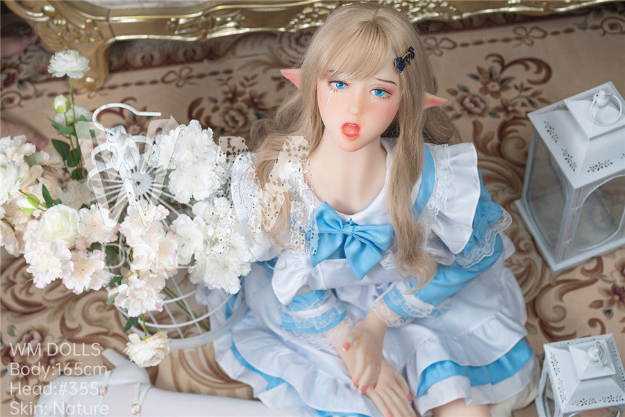 Misa 5' 4"| 165 CM D Cup Elf Sex Doll