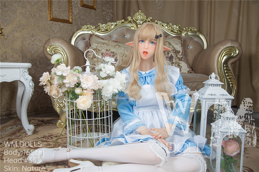 Misa 5' 4"| 165 CM D Cup Elf Sex Doll