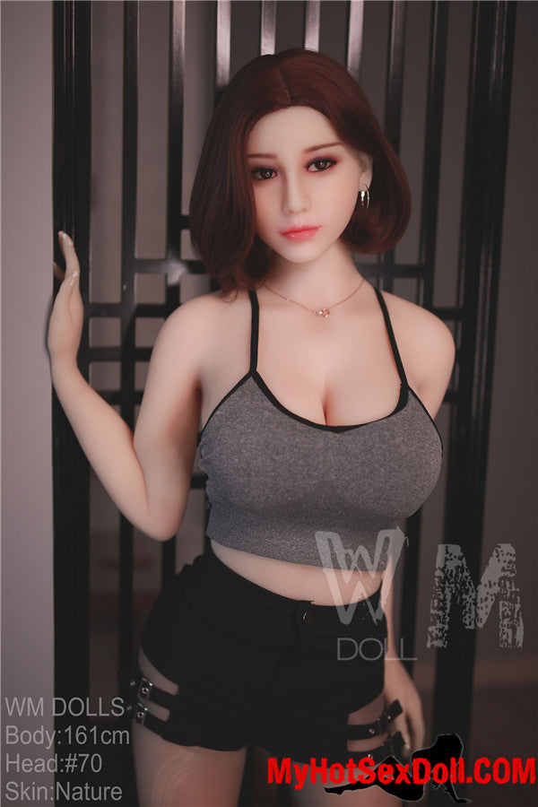 Molly 161cm | 5'2" G CUP
