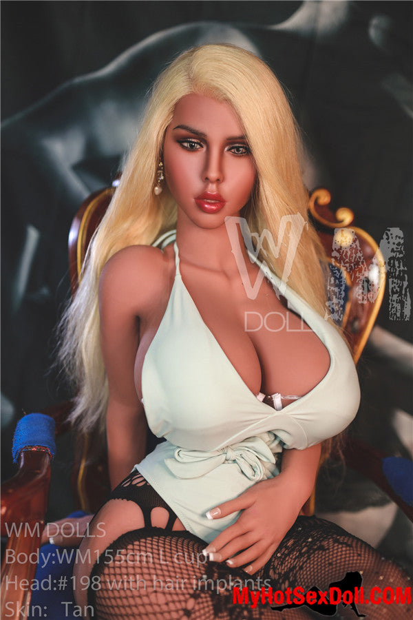 Lila 155cm | 5'1" L CUP