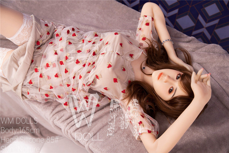 Chantel 5' 4"| 165 CM D CUP Silicone Head+TPE Body-Hybrid Sex Doll