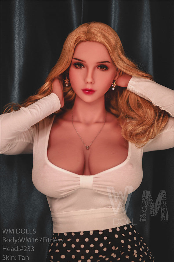 Millie 167cm | 5'5" F CUP