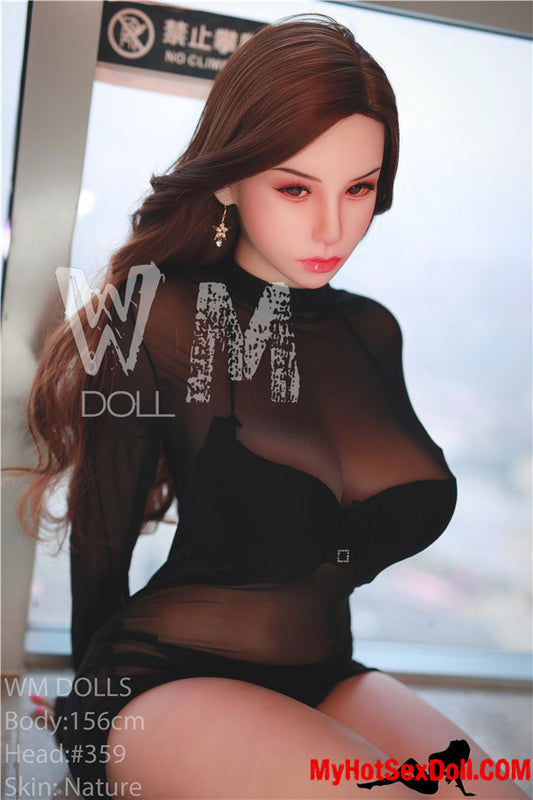 Maria 156cm | 5'1" C CUP