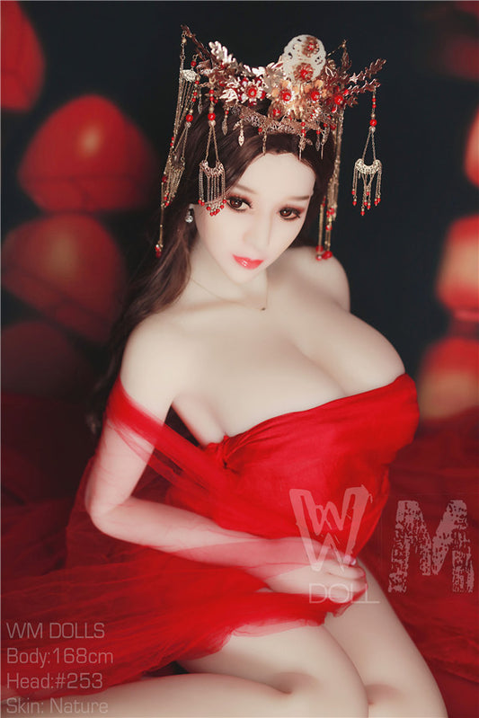 Yumi 168cm | 5'5" E CUP