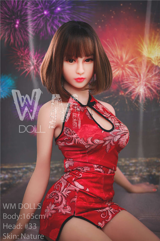 Annie 5' 4"| 165 CM D Cup