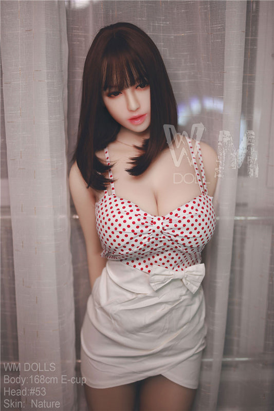 Jane 168cm | 5'5"  E CUP