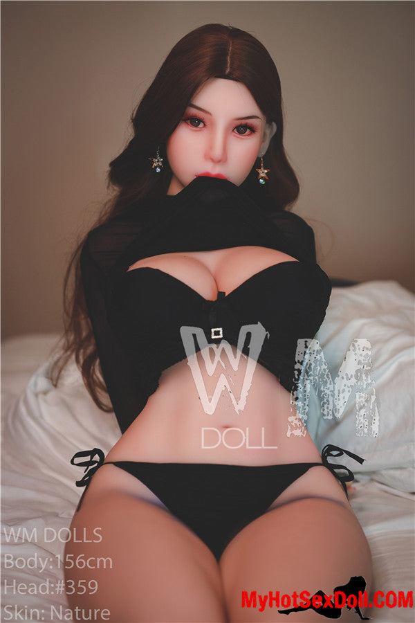 Maria 156cm | 5'1" C CUP