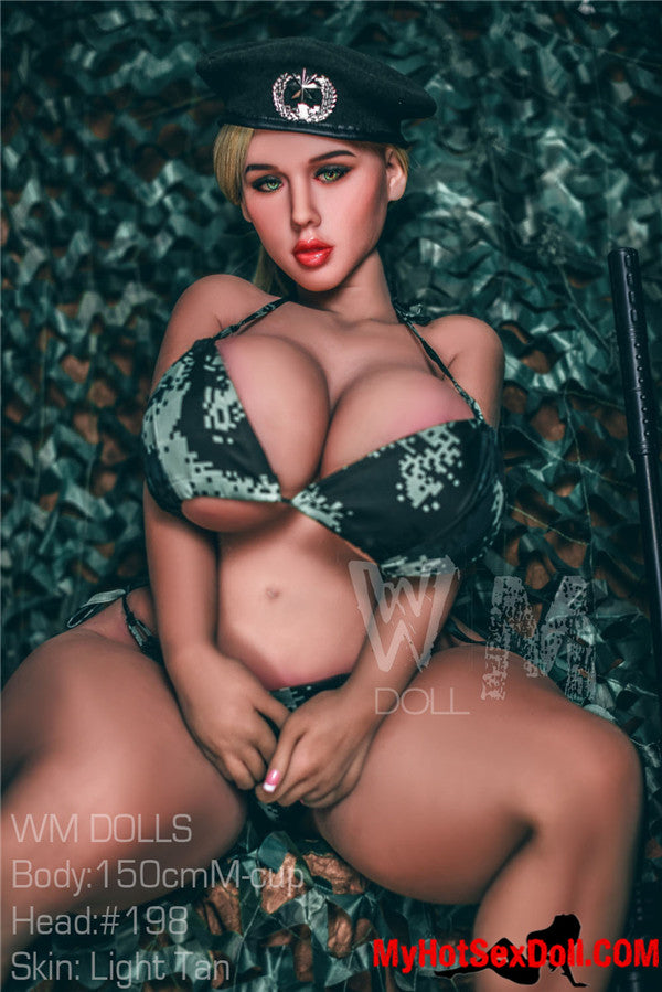 Adalyn 150cm | 4'9" M CUP