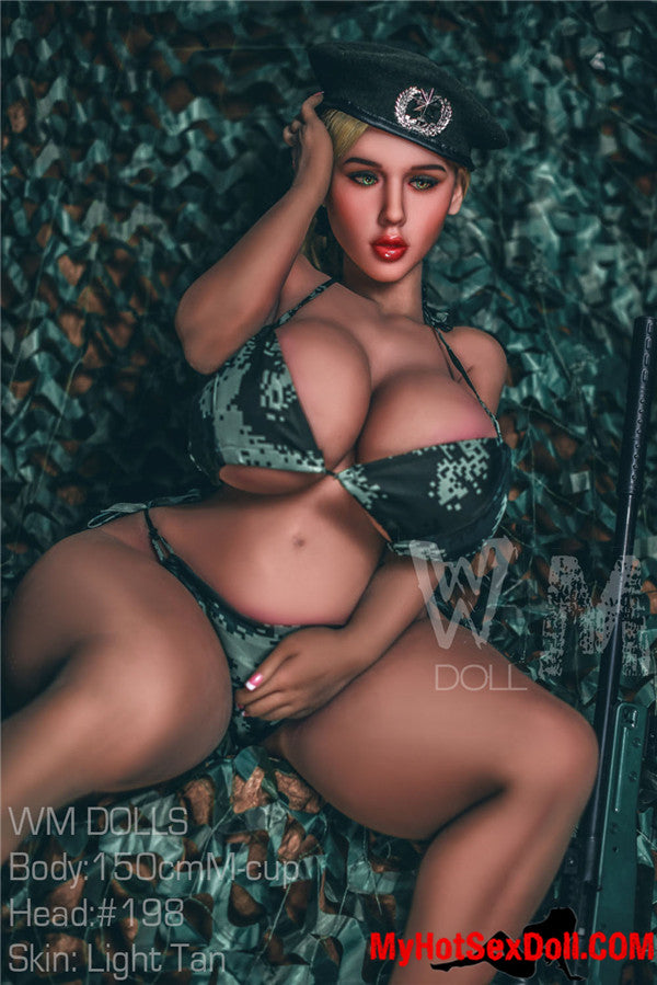 Adalyn 150cm | 4'9" M CUP