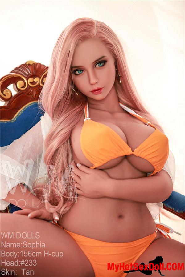 Alexis 156cm | 5'1" H CUP