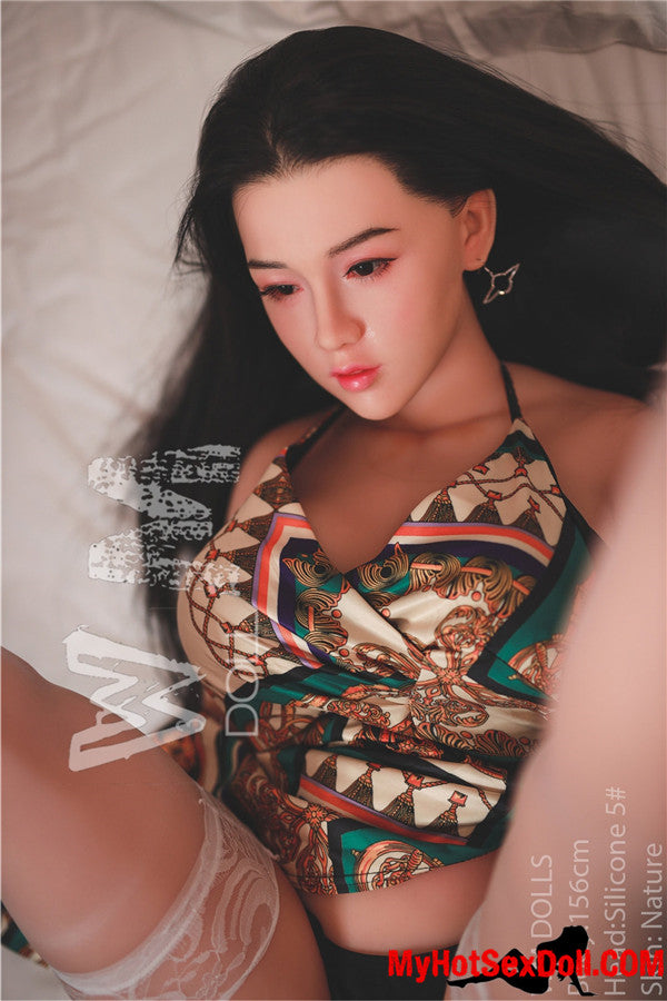 Willow 156cm | 5'1" C CUP Silicone Head+TPE Body