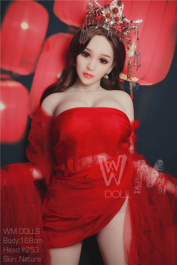 Yumi 168cm | 5'5" E CUP