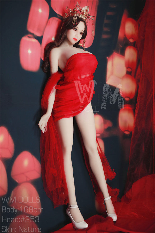 Yumi 168cm | 5'5" E CUP