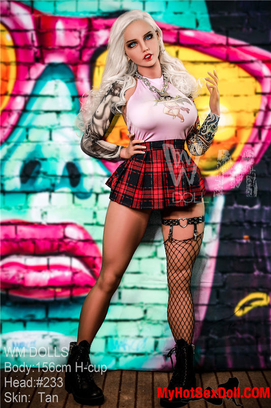 Vanessa 156cm | 5'1" H CUP