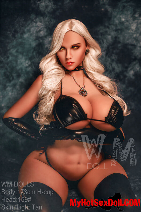 In Stock - 173cm | 5'7" H CUP Fixed Vagina