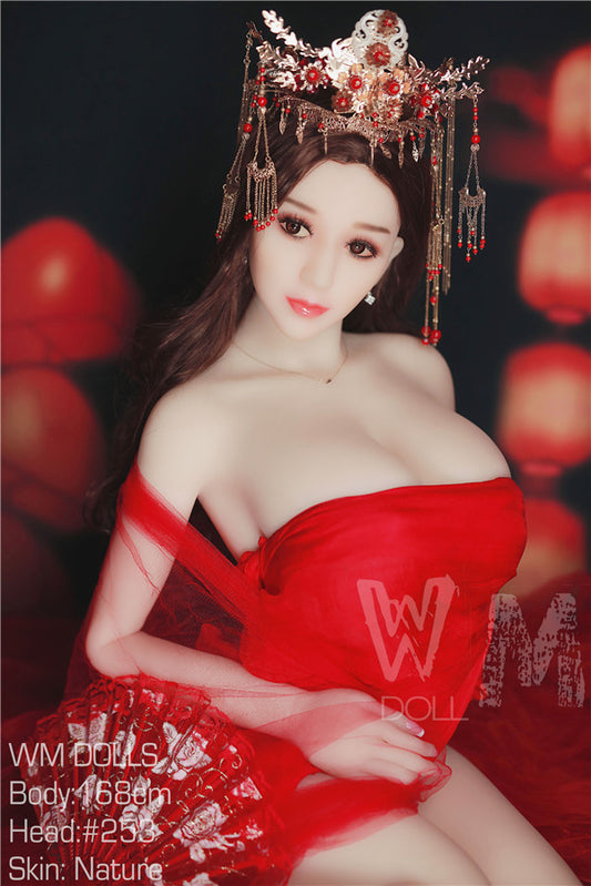 Yumi 168cm | 5'5" E CUP
