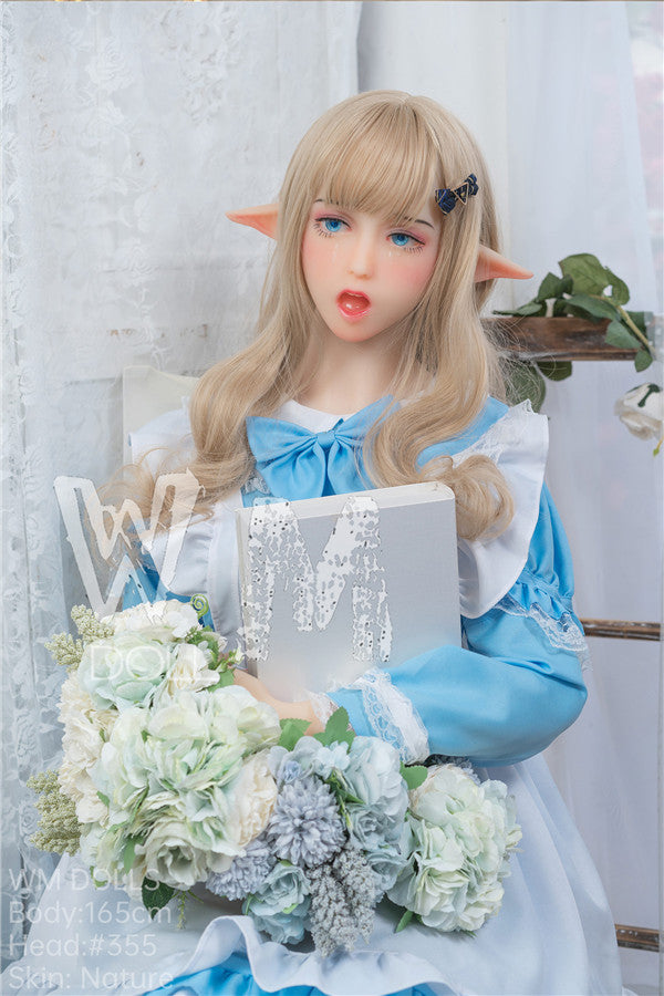 Misa 5' 4"| 165 CM D Cup Elf Sex Doll