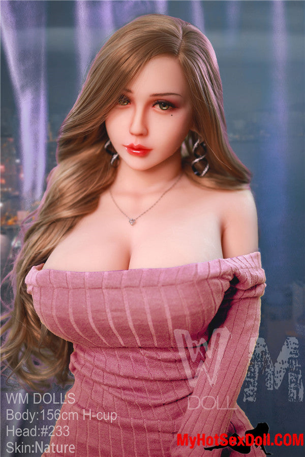 Michelle 156cm | 5'1" H CUP