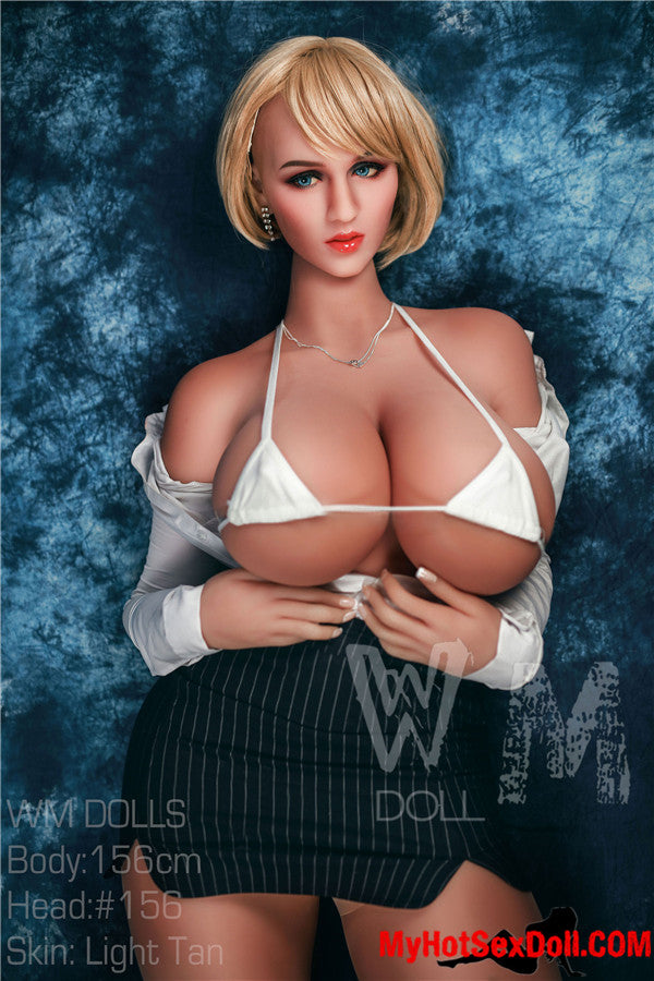Jenna 156cm | 5'1" M CUP