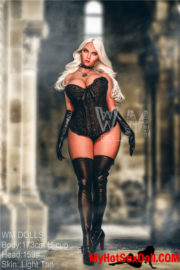 In Stock - 173cm | 5'7" H CUP Fixed Vagina