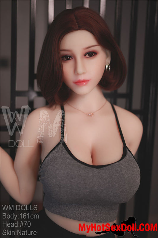Molly 161cm | 5'2" G CUP