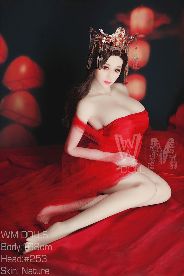 Yumi 168cm | 5'5" E CUP