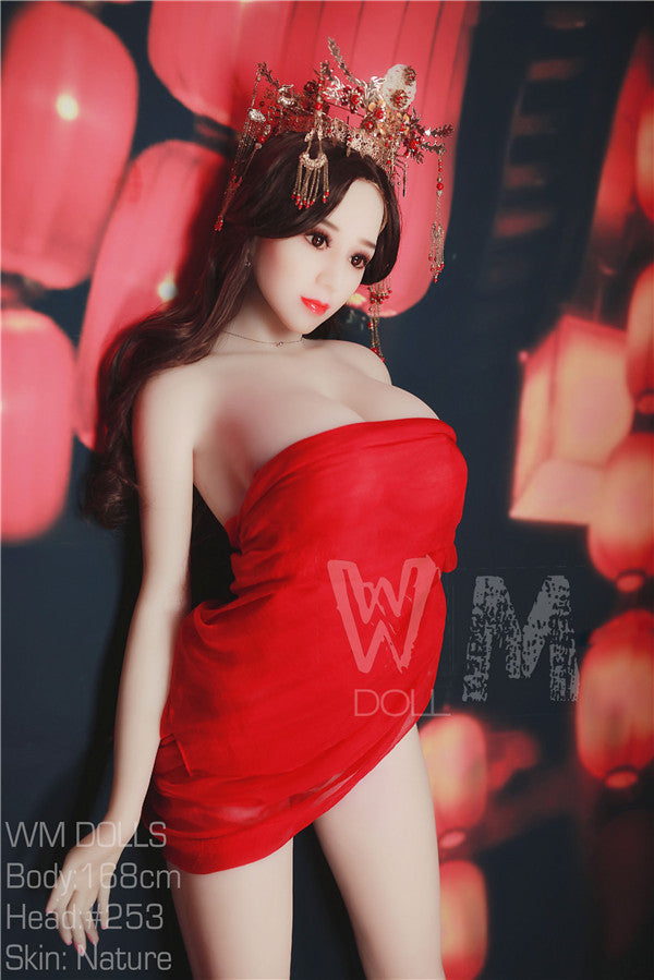 Yumi 168cm | 5'5" E CUP