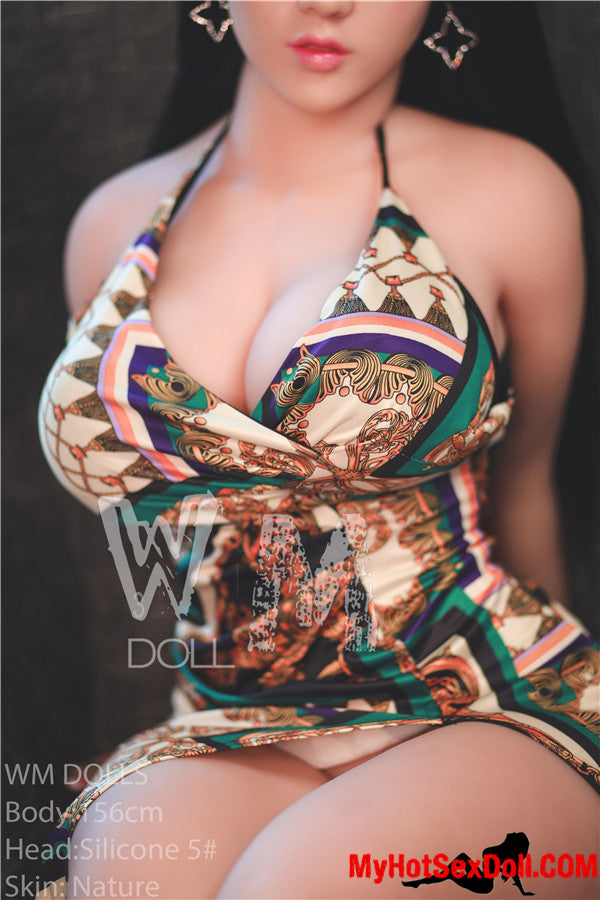 Willow 156cm | 5'1" C CUP Silicone Head+TPE Body