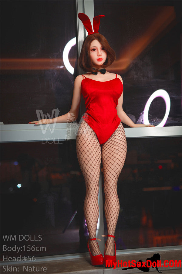 Shay 156cm | 5'1" H CUP