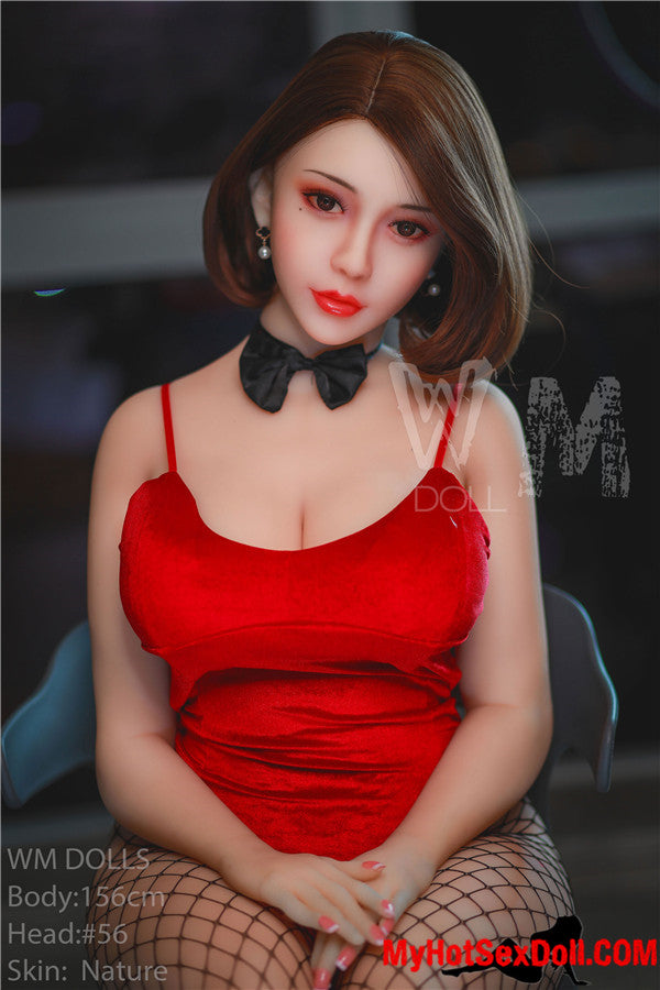 Shay 156cm | 5'1" H CUP