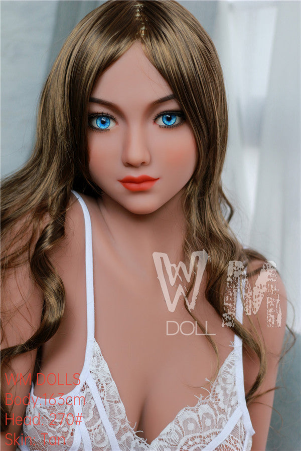 Amelia 163cm | 5' 4" C CUP