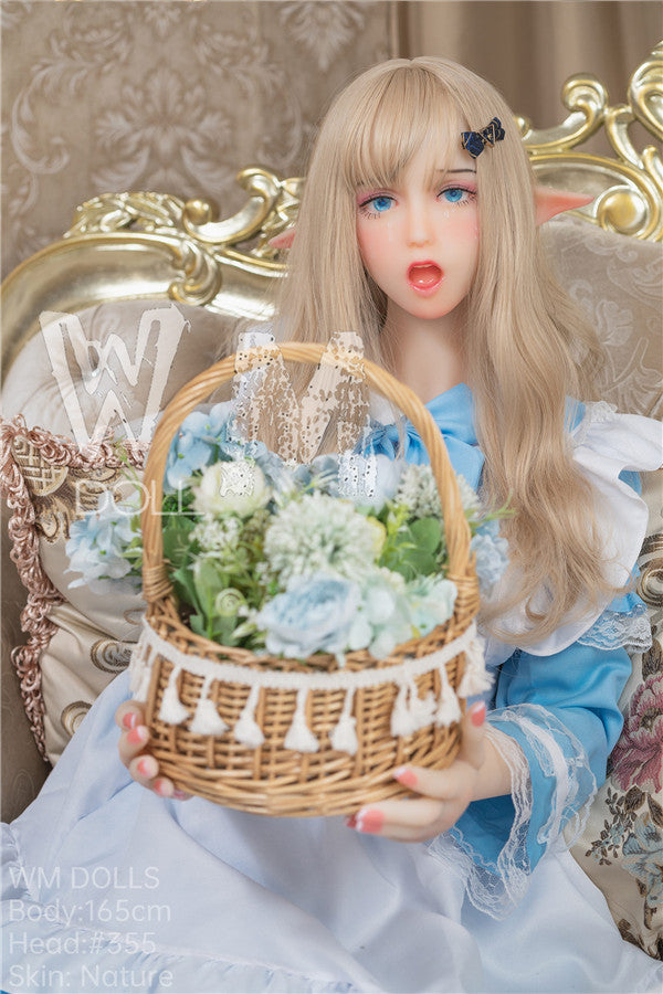 Misa 5' 4"| 165 CM D Cup Elf Sex Doll