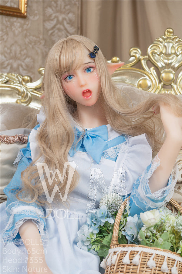 Misa 5' 4"| 165 CM D Cup Elf Sex Doll