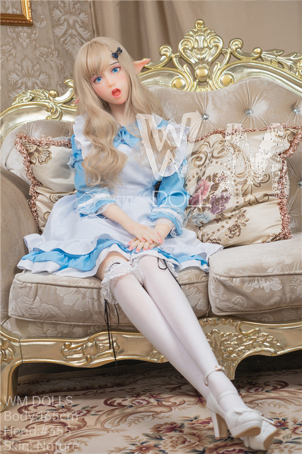 Misa 5' 4"| 165 CM D Cup Elf Sex Doll