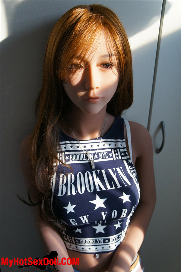 Hannah 153cm | 5'0" B CUP