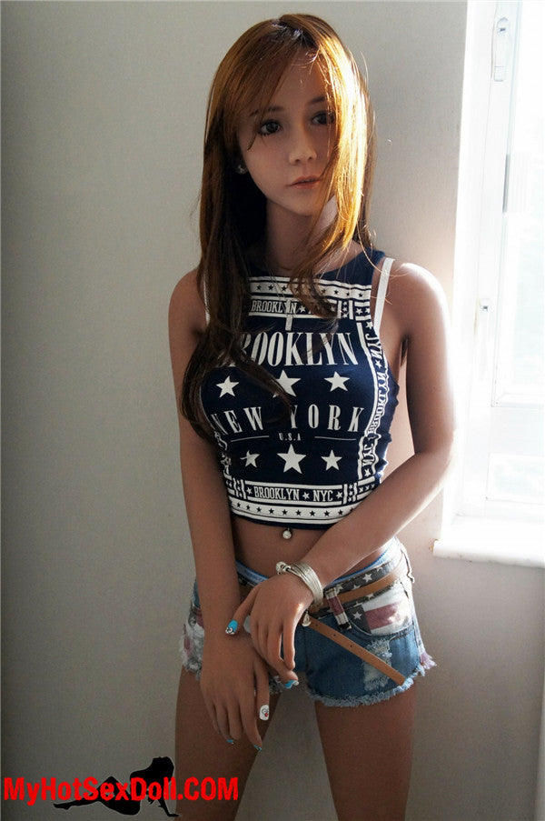 Hannah 153cm | 5'0" B CUP